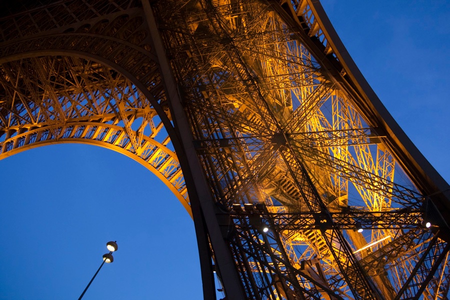 Eiffeltårnet Tour Eiffel